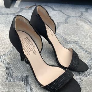 Pedro Garcia stilettos with Swarovski crystals